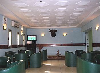 Terminus Otel Niamey Dış mekan fotoğraf