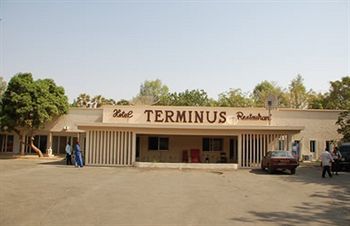 Terminus Otel Niamey Dış mekan fotoğraf